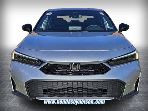 New 2026 Honda Civic Sport Touring image 2