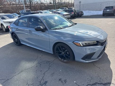 Used 2023 Honda Civic Sport image 7