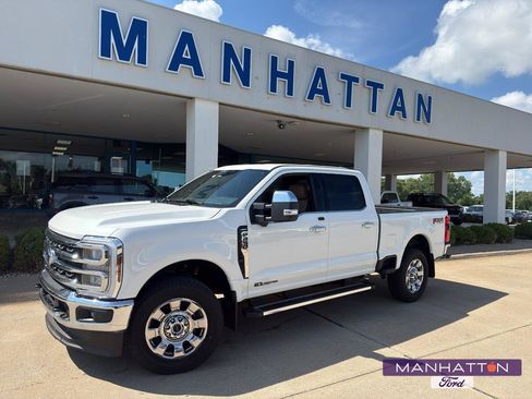 Used 2025 Ford F250 Lariat w/ Chrome Package AWD/4WD image 1