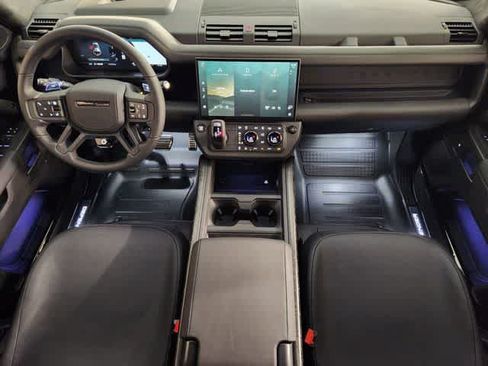 New 2026 Land Rover Defender 110 OCTA AWD/4WD image 7