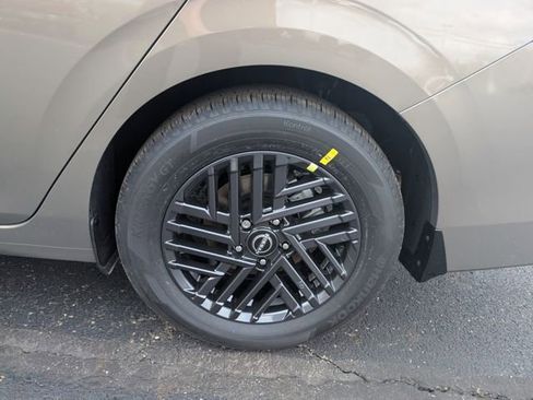 New 2026 Nissan Sentra SV image 24