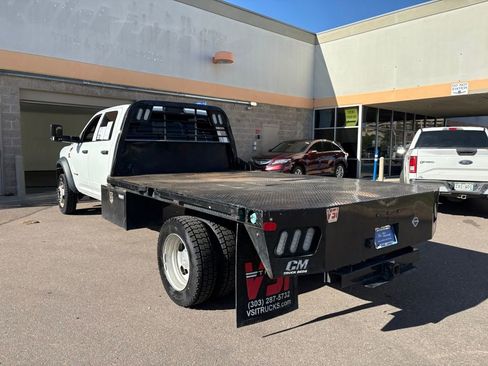 Used 2022 RAM 5500 Tradesman w/ Chrome Appearance Group image 5