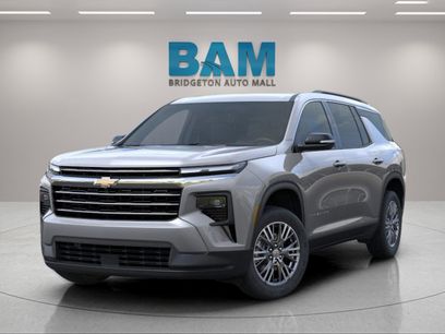 New 2026 Chevrolet Traverse LT w/ Driver Confidence Package