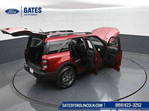 New 2025 Ford Bronco Sport Big Bend w/ Convenience Package image 49