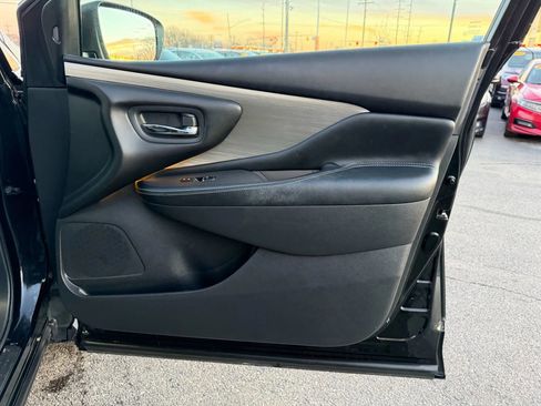 Used 2017 Nissan Murano SL w/ SL Technology Package image 28