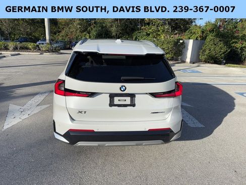 Certified 2023 BMW X1 xDrive28i w/ Convenience Package image 4