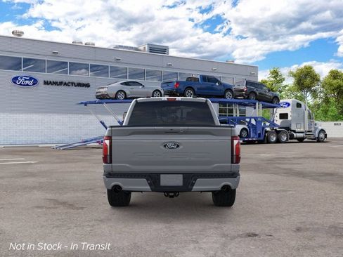 New 2026 Ford F150 Lariat w/ Equipment Group 501A Mid AWD/4WD image 5