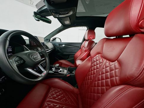 Used 2023 Audi SQ5 Premium Plus w/ Premium Plus Package image 20