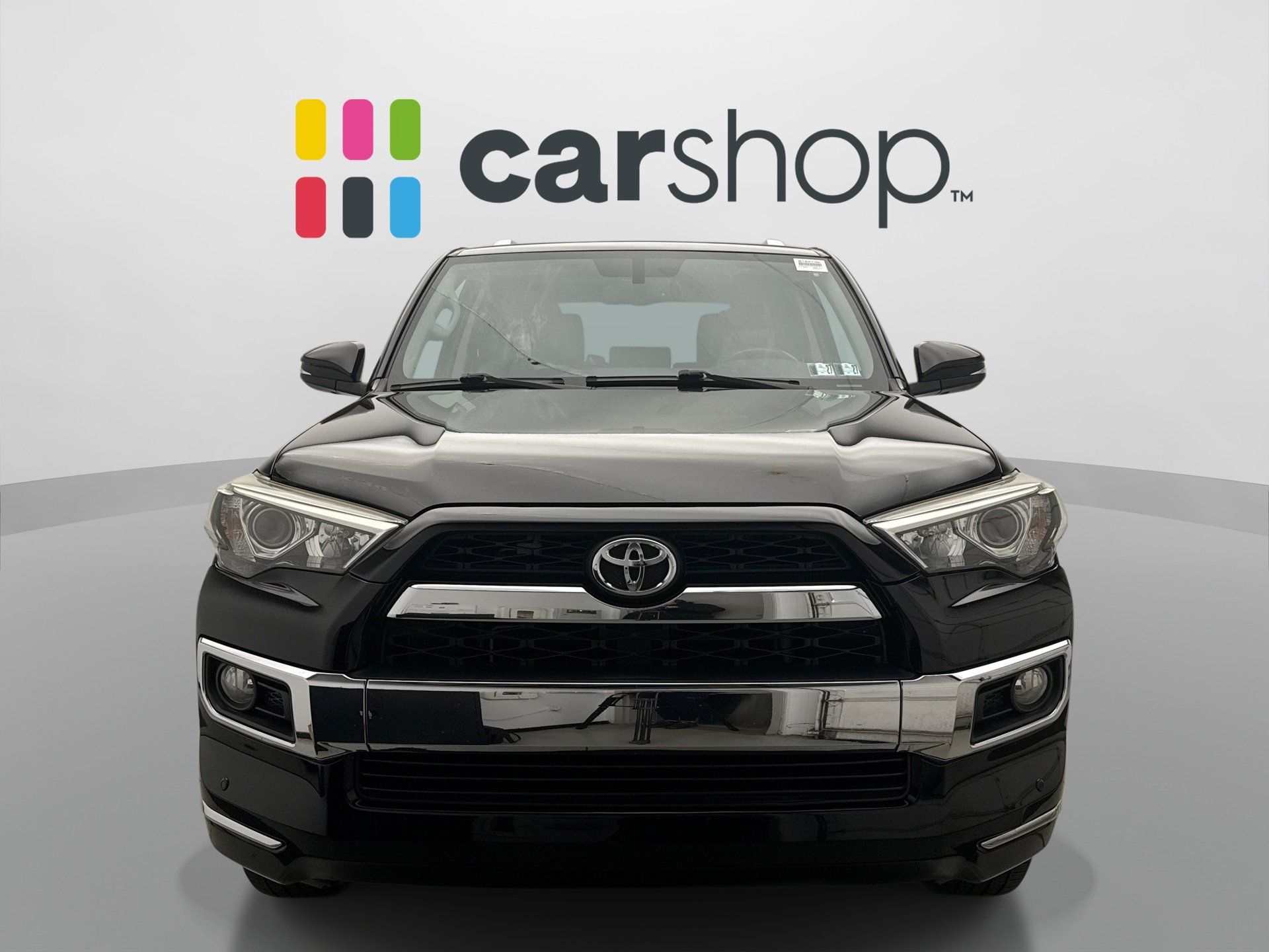 Used 2017 Toyota 4Runner Limited AWD/4WD image 8
