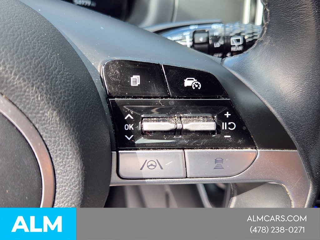 Used 2024 Hyundai Tucson XRT FWD image 32