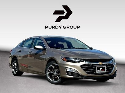 Used 2024 Chevrolet Malibu LT