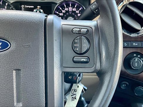 Used 2015 Ford F250 Lariat w/ Lariat Ultimate Package image 25