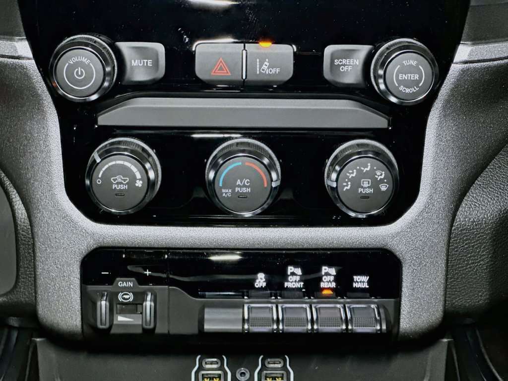 New 2027 RAM 1500 Tradesman AWD/4WD image 10