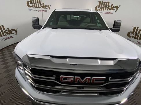 Used 2026 GMC Sierra 1500 SLT w/ SLT Premium Package AWD/4WD image 3