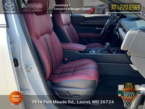 New 2026 MAZDA CX-50 AWD 2.5 Hybrid w/ Weather Package image 16