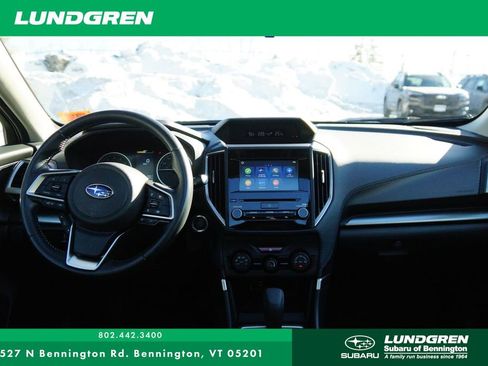Certified 2023 Subaru Forester Premium AWD/4WD image 4