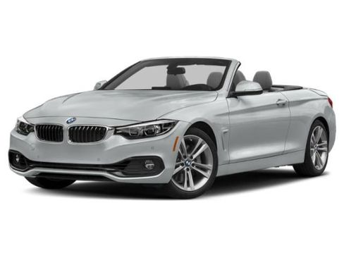 Used 2019 BMW 440i Convertible w/ Convenience Package RWD image 1