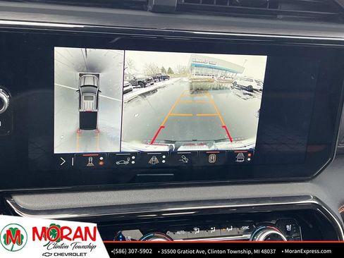 Certified 2024 GMC Sierra 1500 AT4 w/ Technology Package image 23