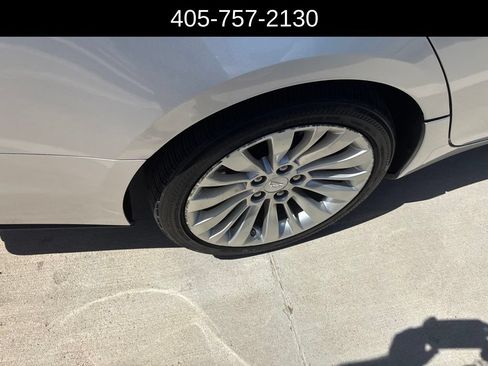 Used 2017 Cadillac CTS Luxury AWD/4WD image 11