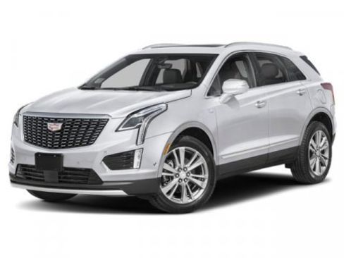 New 2025 Cadillac XT5 Premium Luxury w/ Technology Package image 1