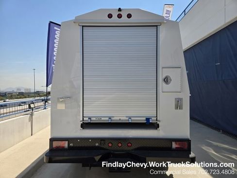New 2024 Chevrolet Low Cab Forward RWD image 5
