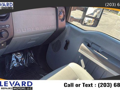 Used 2012 Ford F450 XL w/ High Capacity Trailer Tow Pkg image 21