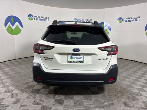 Used 2024 Subaru Outback Onyx Edition AWD/4WD image 6