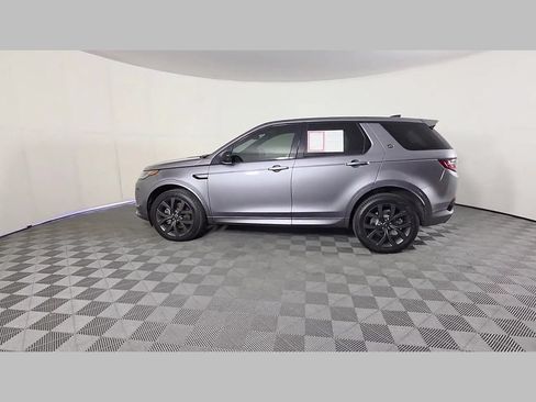 Used 2023 Land Rover Discovery Sport SE R-Dynamic AWD/4WD image 45