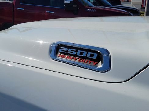 Used 2024 RAM 2500 Big Horn w/ Bed Utility Group image 27