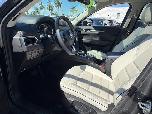 Certified 2025 MAZDA CX-5 AWD 2.5 S w/ Preferred Package image 11