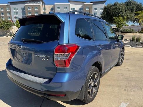 Used 2016 Subaru Forester 2.0XT Touring w/ Eyesight & Navigation System image 9