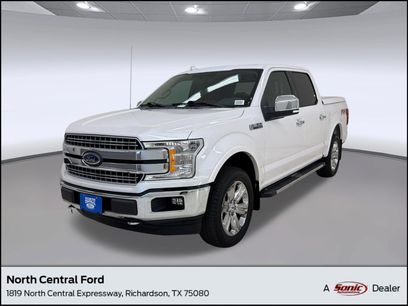 Used 2018 Ford F150 Lariat