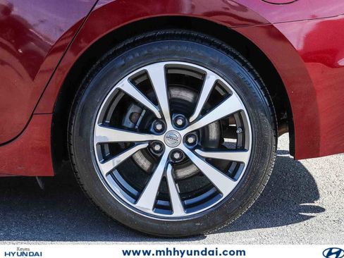 Used 2016 Nissan Maxima 3.5 S FWD image 8