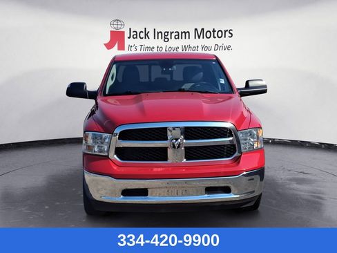 Used 2023 RAM 1500 Classic SLT w/ Trailer & Traction Group image 8