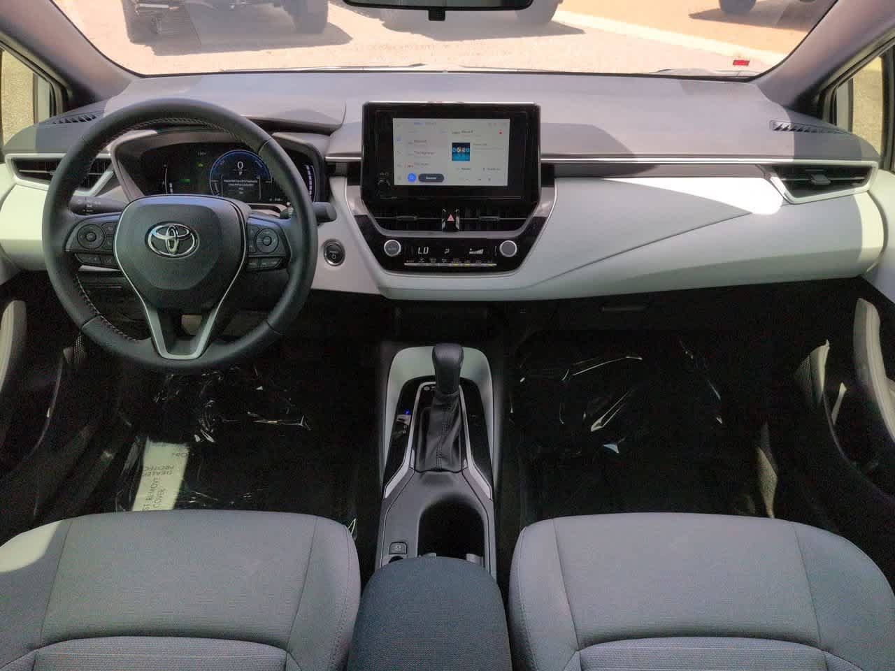 Certified 2026 Toyota Corolla SE FWD image 14