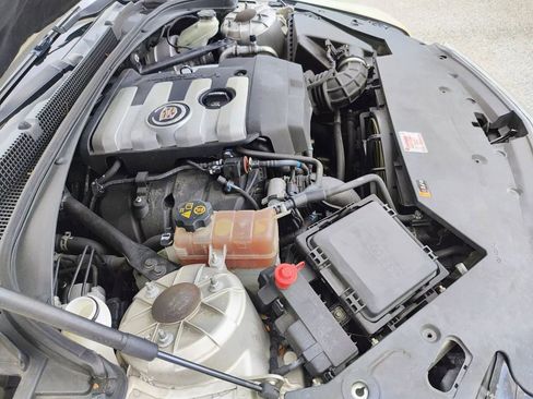 Used 2014 Cadillac ATS Luxury w/ Sun And Sound Package image 23