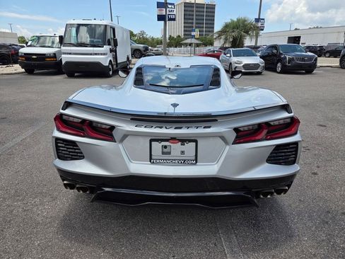 Used 2026 Chevrolet Corvette Stingray Coupe w/ 1LT RWD image 10
