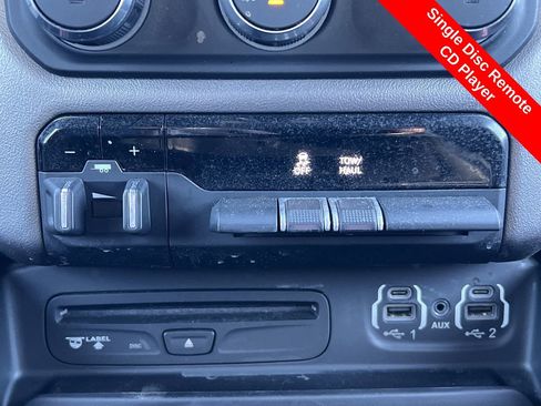 Used 2019 RAM 1500 Rebel w/ Rebel Level 1 Equipment Group image 7