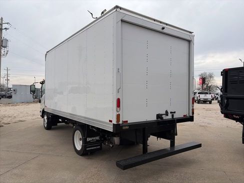 New 2025 Chevrolet Low Cab Forward RWD image 4