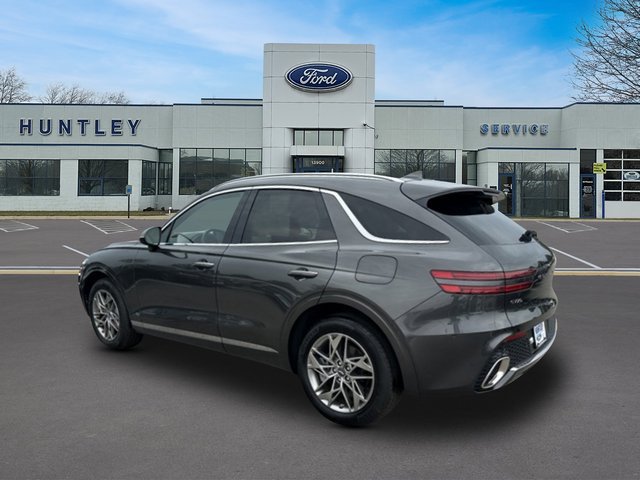 Used 2025 Genesis GV70 2.5T w/ Select Package AWD/4WD image 5