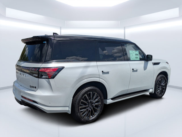 New 2026 INFINITI QX80 Autograph w/ Premium Cargo Package AWD/4WD image 3