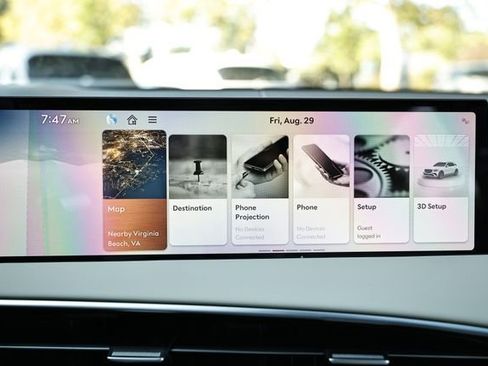 New 2026 Genesis GV70 3.5T Sport Prestige image 36