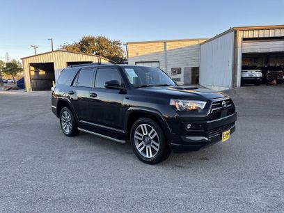 Used 2023 Toyota 4Runner TRD Sport