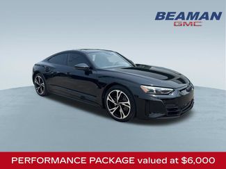 Used 2022 Audi e-tron GT Premium Plus w/ Performance Package AWD/4WD 360° Tour