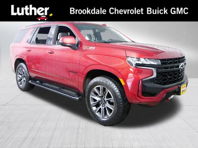 Used 2023 Chevrolet Tahoe Z71 w/ Luxury Package