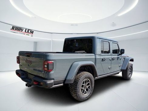 New 2026 Jeep Gladiator Rubicon AWD/4WD image 3