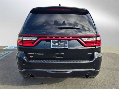 Used 2024 Dodge Durango GT AWD/4WD image 3