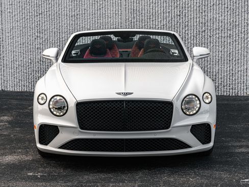 Used 2020 Bentley Continental GT AWD/4WD image 7
