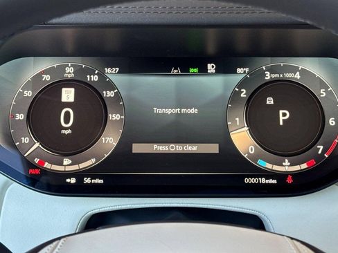 New 2026 Land Rover Range Rover SE AWD/4WD image 23