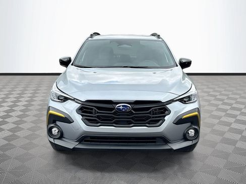 Used 2025 Subaru Crosstrek 2.5i Sport w/ Popular Package #4A AWD/4WD image 2